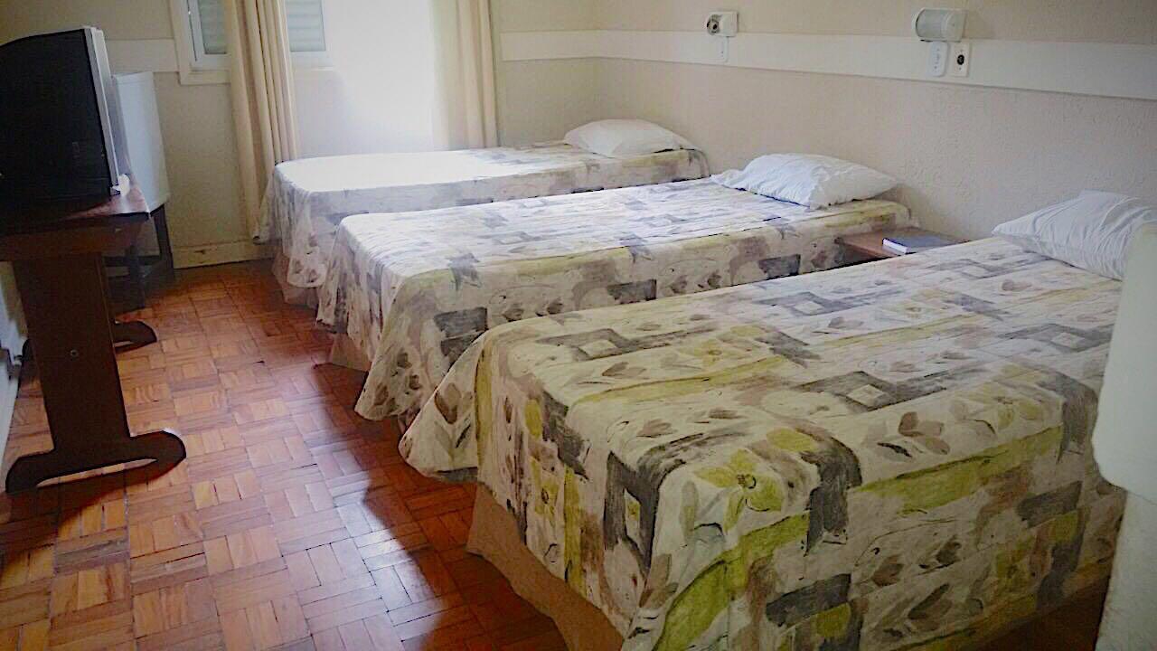 Atibaia Plaza Hotel 외부 사진