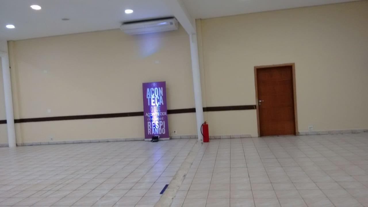 Atibaia Plaza Hotel 외부 사진