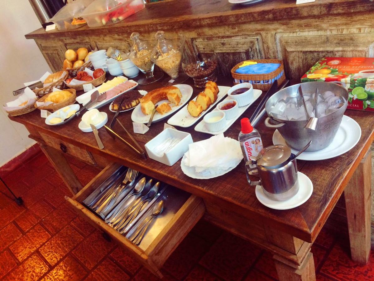 Atibaia Plaza Hotel 외부 사진