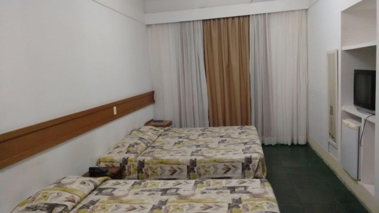Atibaia Plaza Hotel 외부 사진