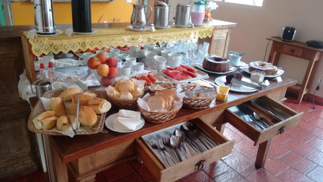 Atibaia Plaza Hotel 외부 사진