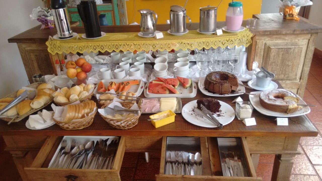 Atibaia Plaza Hotel 외부 사진