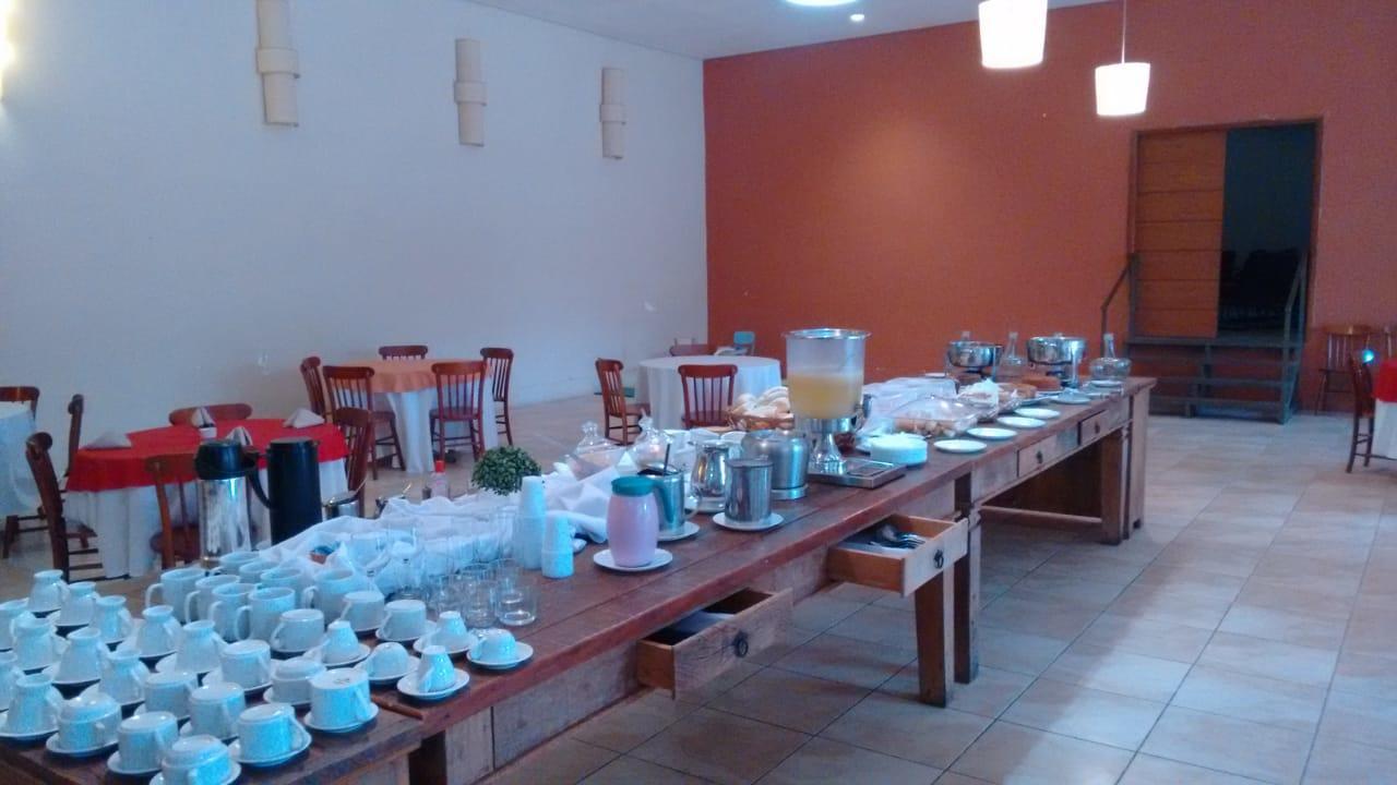 Atibaia Plaza Hotel 외부 사진