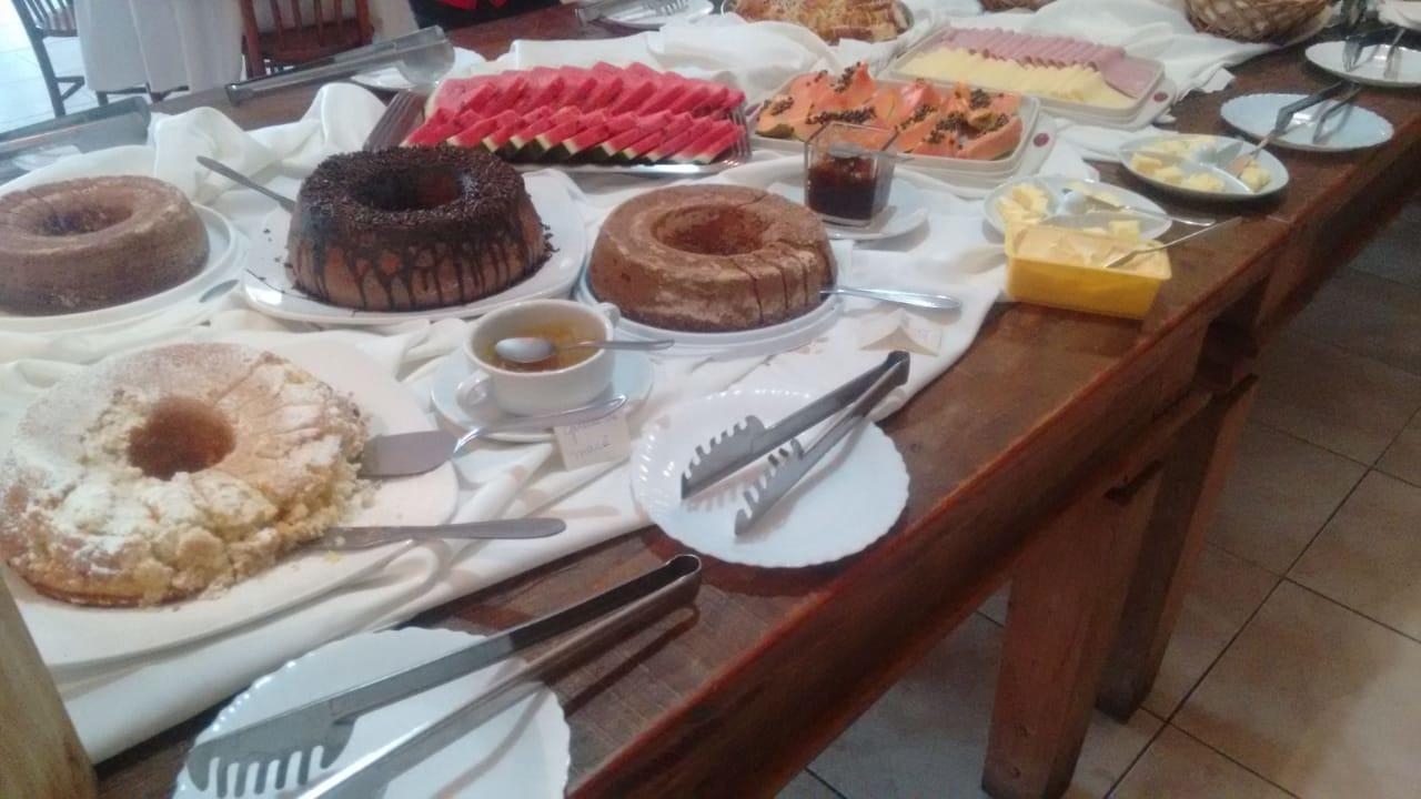 Atibaia Plaza Hotel 외부 사진