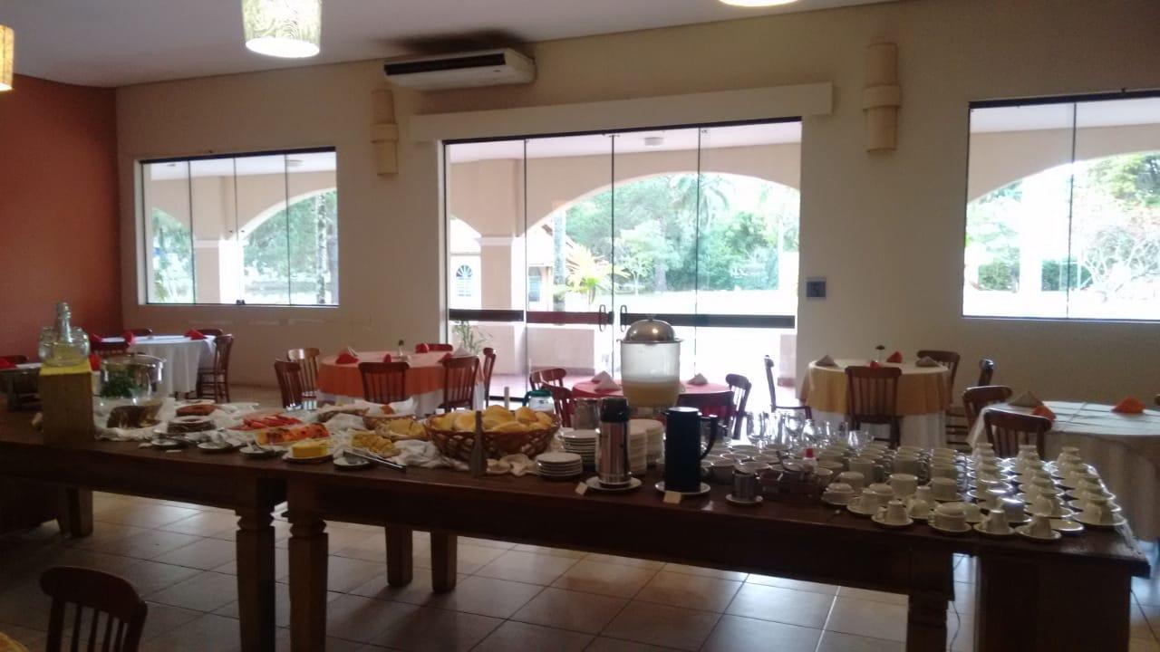 Atibaia Plaza Hotel 외부 사진