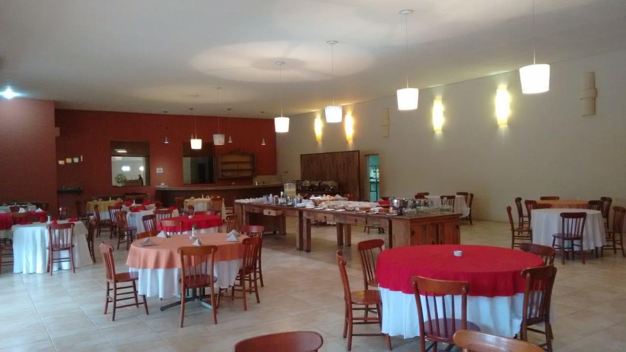 Atibaia Plaza Hotel 외부 사진